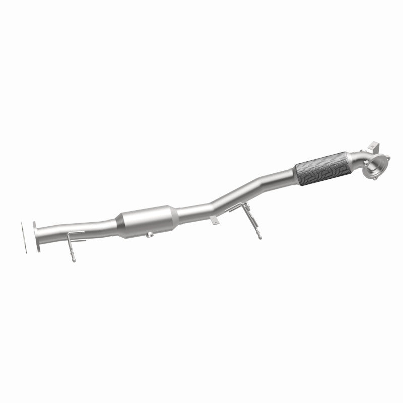 MagnaFlow Volvo California Grade CARB Compliant Direct-Fit Catalytic Converter 5561257 360 Degree Image Set