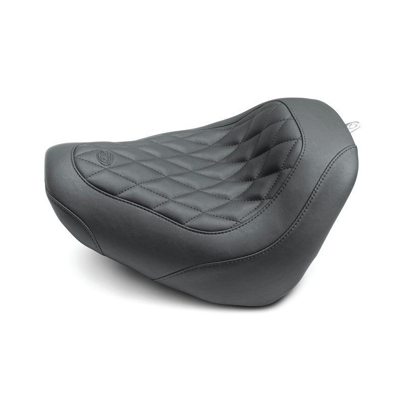 Mustang Motorcycle Wide Tripper Diamond Blk 83017 83017 User 1