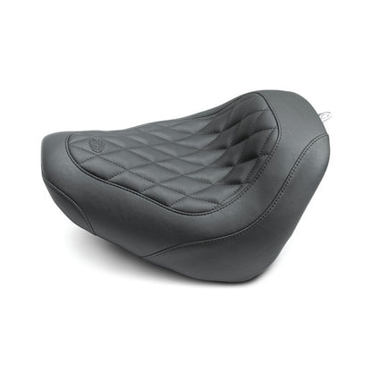 Mustang Motorcycle Wide Tripper Diamond Blk 83017 83017 User 1