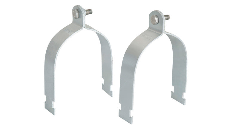 Rhino-Rack Heavy Duty Pipe Clamps - 4in - 4 Half Clamps RPC4 RPC4 Photo - Primary