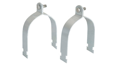 Rhino-Rack Heavy Duty Pipe Clamps - 4in - 4 Half Clamps RPC4 RPC4 Photo - Primary