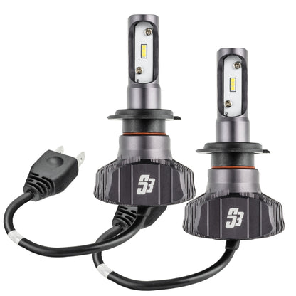 ORACLE Lighting Oracle H7 - S3 LED Headlight Bulb Conversion Kit - 6000K S5232-001 S5232-001 Photo - Primary