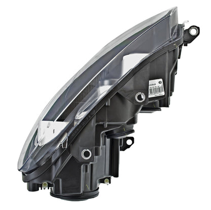 Hella 10-14 Volkswagen Jetta Wagen Headlamp Lh 010310071 010310071 Photo - Close Up