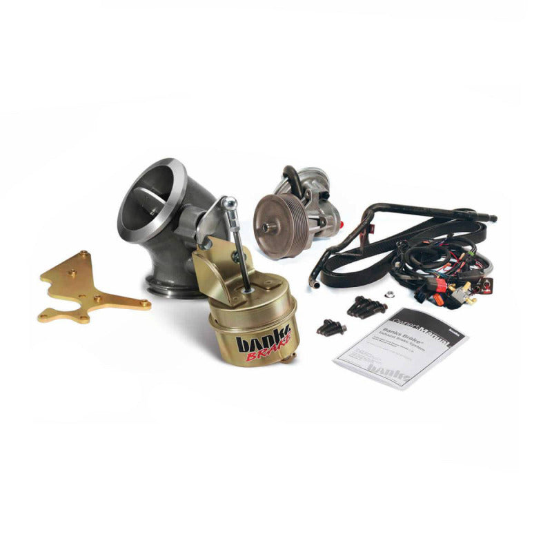 Banks Power 06-07 Dodge 5.9L (Manual) Banks Brake 55228 55228 Photo - Primary