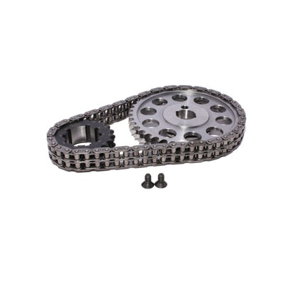Comp Cams Keyway Adjustable Billet Timing Set; Ford Small Block 1965-88, .005" 7138-5 Photo - Primary