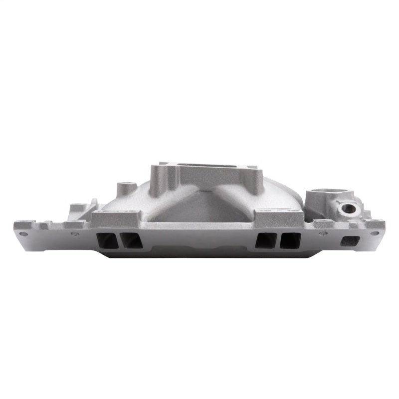 Edelbrock Manifold Sbc Victor E-tec Efi Satin 29145 Photo - Unmounted