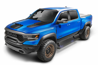 AMP Research PowerStep Xtreme Running Boards 78240-01A Photo - Mounted