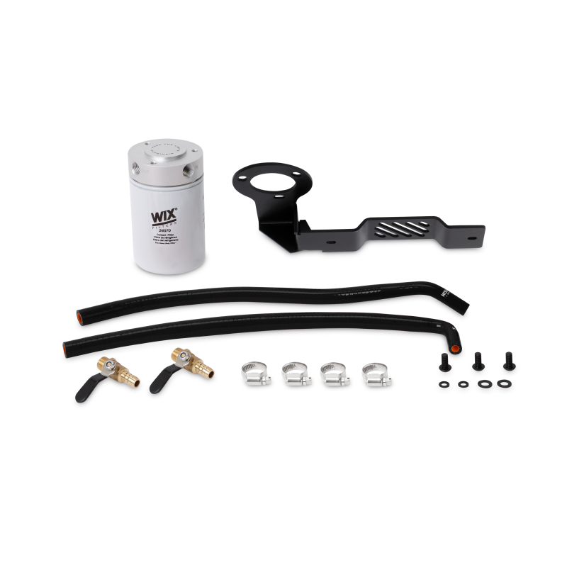 Mishimoto Nissan Titan XD Coolant Filter Kit, 2016+ MMCFK-XD-16BK Photo - Primary