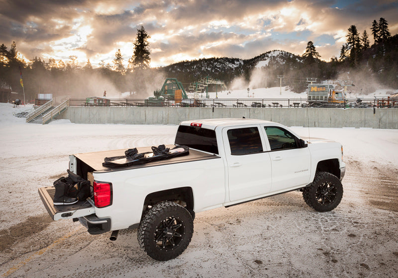 BAK 2020 Chevy Silverado 2500/3500 HD 6ft 9in Bed Revolver X2 39133 39133 Photo - lifestyle view