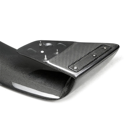 Seibon 09-11 Nissan GTR R35 VS-Style Carbon Fiber Rear Spoiler RS0910NSGTR-VS RS0910NSGTR-VS Photo - Primary