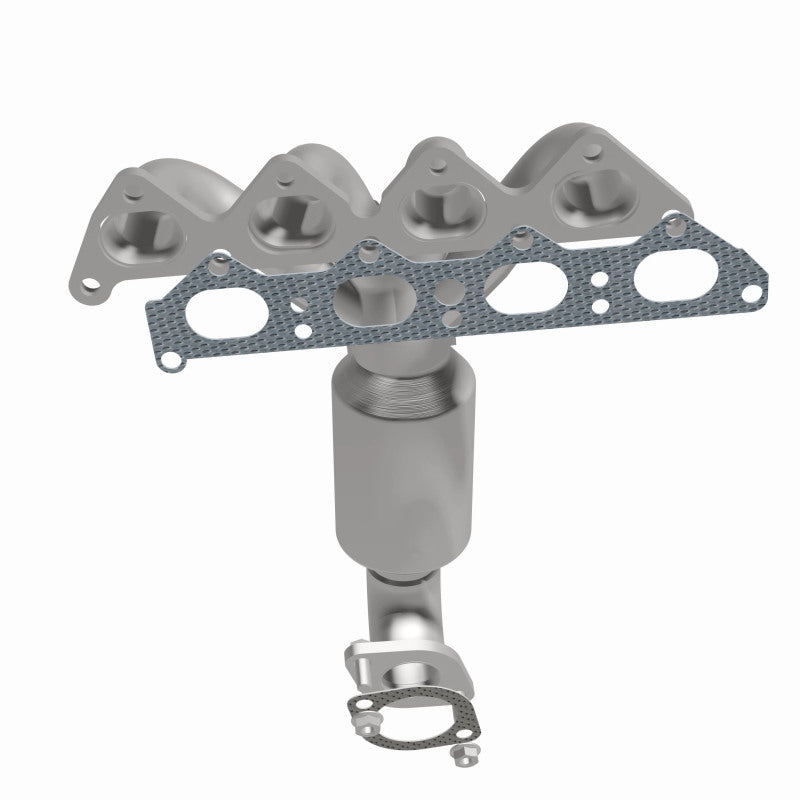 MagnaFlow OEM Grade Federal / EPA Compliant Manifold Catalytic Converter 51955 360 Degree Image Set