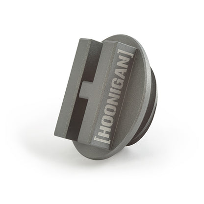 Mishimoto Subaru Oil Filler Cap, Hoonigan MMOFC-SUB-HOONSL Photo - Close Up