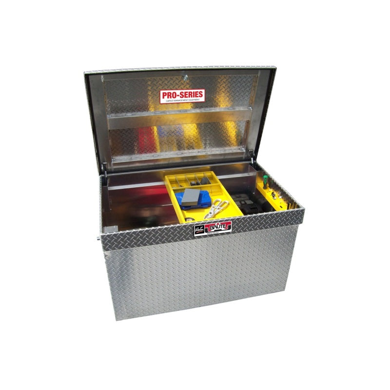 Westin/Brute Maximus 30in Chest - Aluminum 80-RB630 80-RB630 Photo - Primary