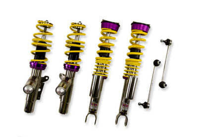 KW V3 Coilover Kit Porsche 911 (997) Turbo Coupe, without PASM 35271023 35271023 Photo - Primary