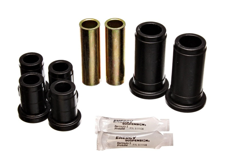 Energy Suspension Control Arm Bushing Set Black Dodge B100 All 1976-1978 5.3106G Photo - Primary