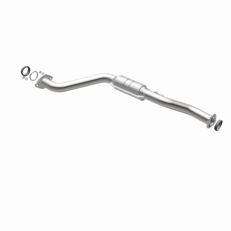 MagnaFlow Suzuki Grand Vitara OEM Grade Federal / EPA Compliant Direct-Fit Catalytic Converter 51728 360 Degree Image Set