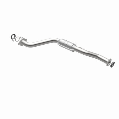 MagnaFlow Suzuki Grand Vitara OEM Grade Federal / EPA Compliant Direct-Fit Catalytic Converter 51728 360 Degree Image Set