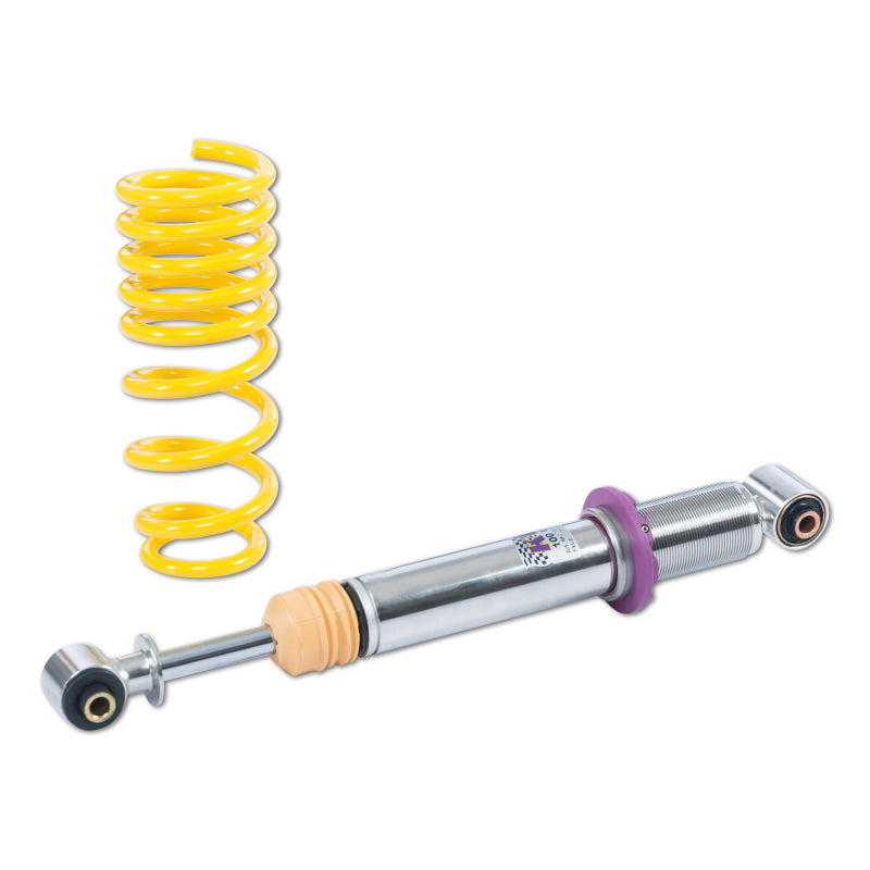 KW V1 Coilover Kit Audi A4, S4 (8D/B5, B5S)  Sedan + Avant; Quattro incl. S4; All Engines 10210032 10210032 User 3