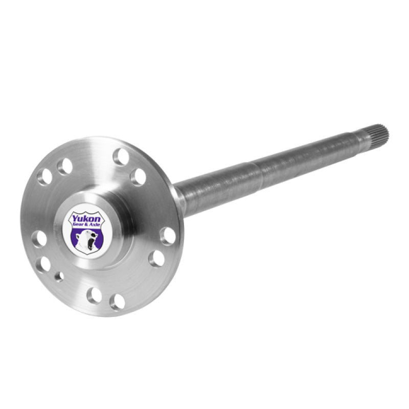 Yukon Gear & Axle Yukon Gear 18-19 Jeep Wrangler Chromoly Rear Axle for Dana 35 (29 Spline/32.3in.) YA WD35JL-29-32.3 YA WD35JL-29-32.3 Photo - Primary