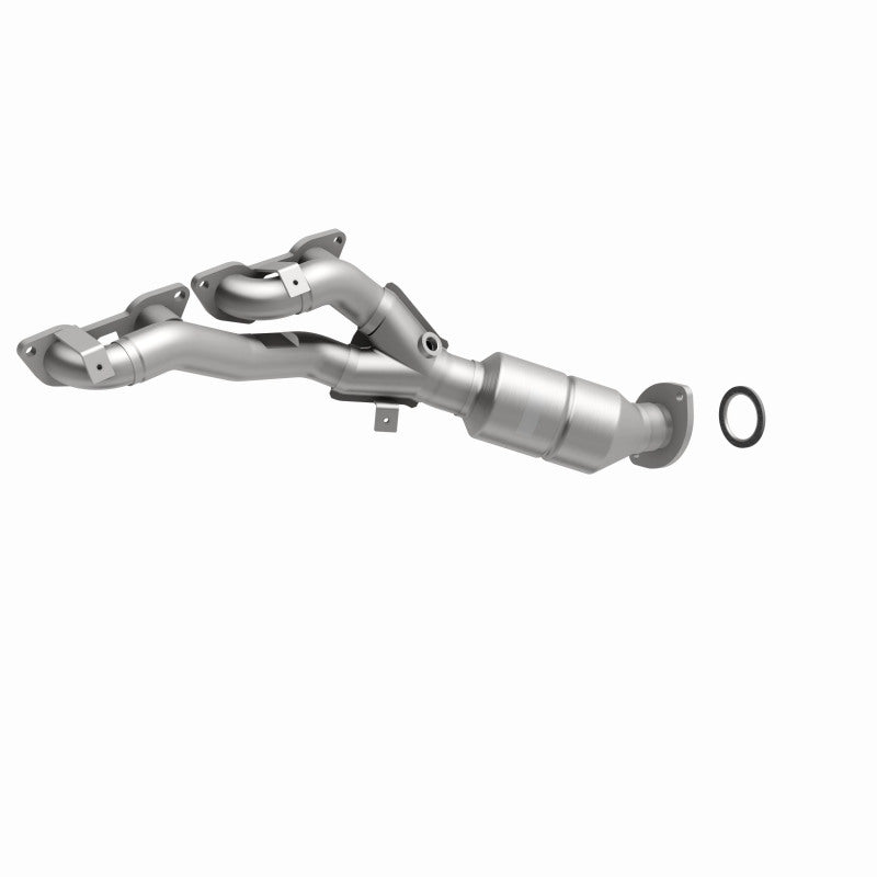 MagnaFlow Lexus IS F OEM Grade Federal / EPA Compliant Manifold Catalytic Converter 51868 360 Degree Image Set