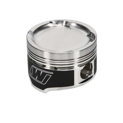 Wiseco Honda Turbo -14cc 1.148 X 75.5MM Piston Shelf Stock 6543M755 6543M755 Photo - Primary
