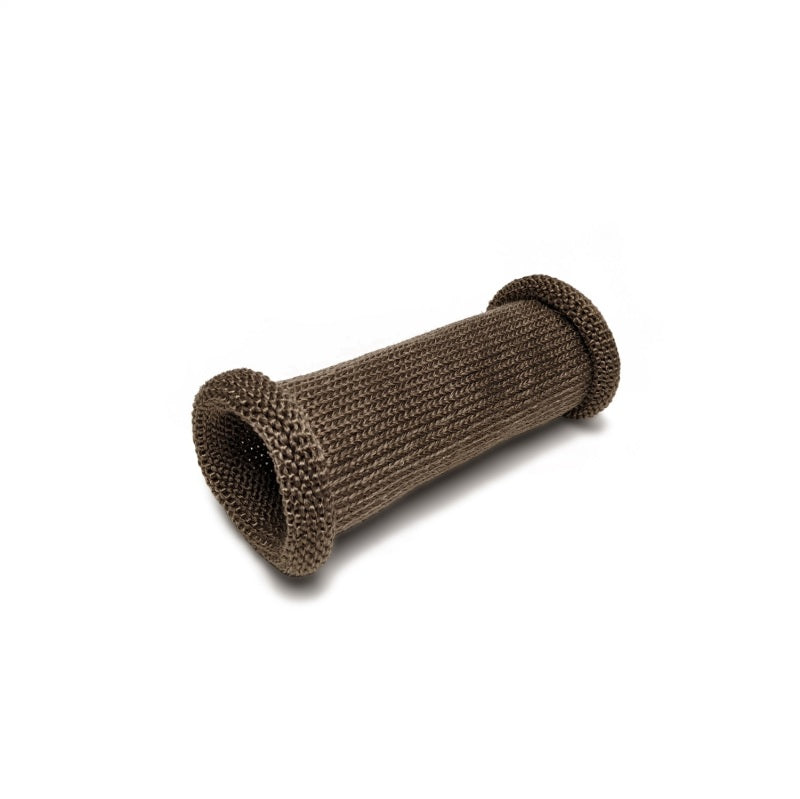 DEI Titanium 4in Knit Exhaust Sleeve - 12in 10038 10038 Photo - Unmounted