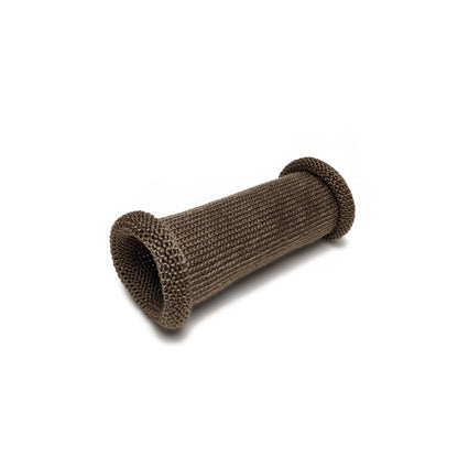 DEI Titanium 4in Knit Exhaust Sleeve - 12in 10038 10038 Photo - Unmounted