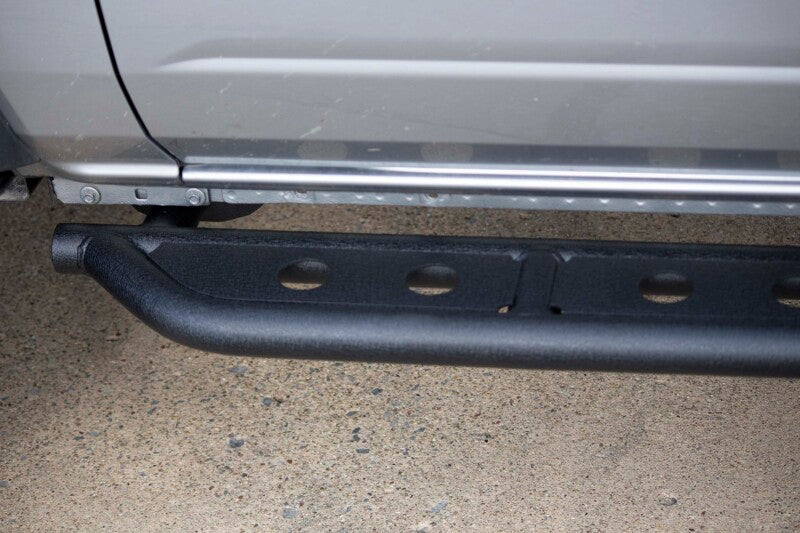 Fishbone Offroad 2021+ Ford Bronco Side Steps  - Black FB23349 FB23349 Photo - lifestyle view