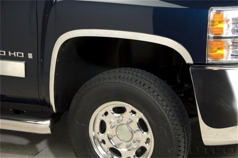 Putco 2015-2017, GMC Sierra HD  - Full (does not fit Dually) 97298 Photo - Mounted