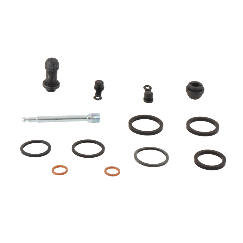 All Balls Racing 01-07 Honda NSS250 Caliper Rebuild Kit Front 18-3269 18-3269 Photo - Primary