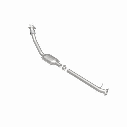 MagnaFlow OEM Grade Federal / EPA Compliant Direct-Fit Catalytic Converter 51845 360 Degree Image Set