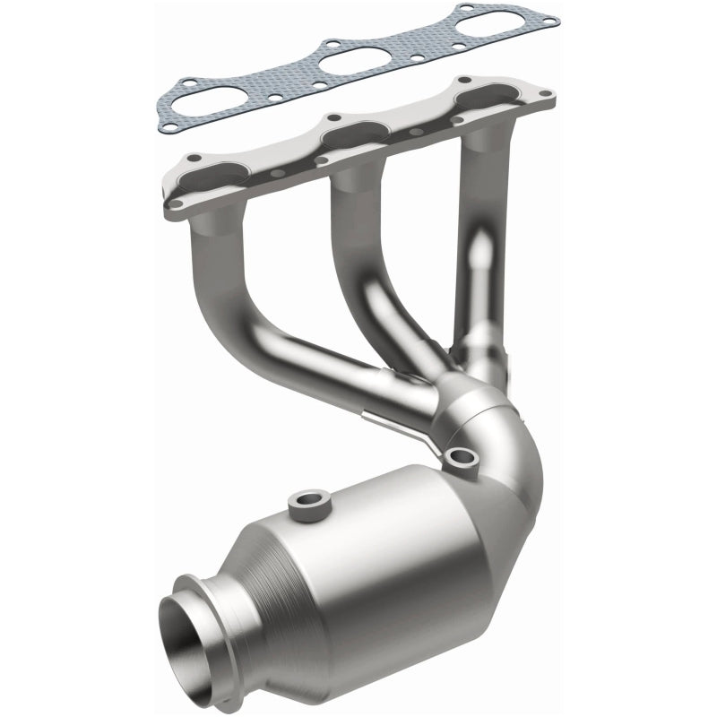 Magnaflow 14-16 911 H6 3.8 OEM Manifold Direct Fit Converter 22-202 22-202 Photo - out of package