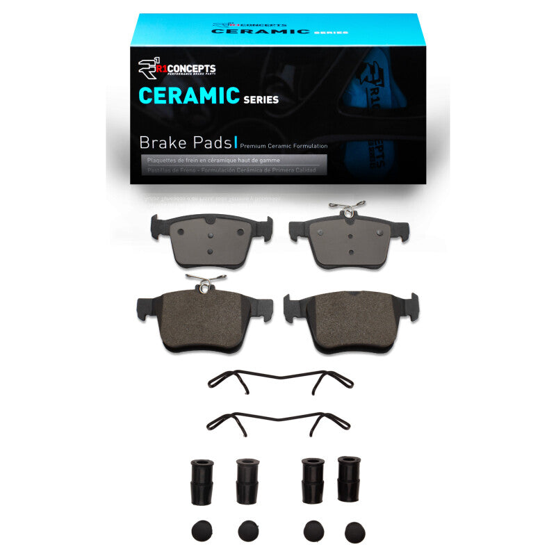 R1 Concepts RNC Ceramic Brake Pads Brakes, Rotors & Pads Brake Pads - OE main image