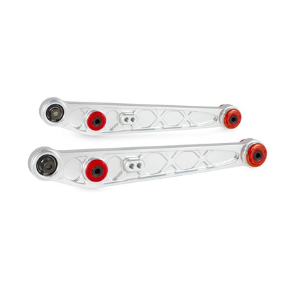 Skunk2 Honda/Acura EK Alpha Series Rear Lower Control Arm Set - Clear 542-05-1205 Photo - Primary