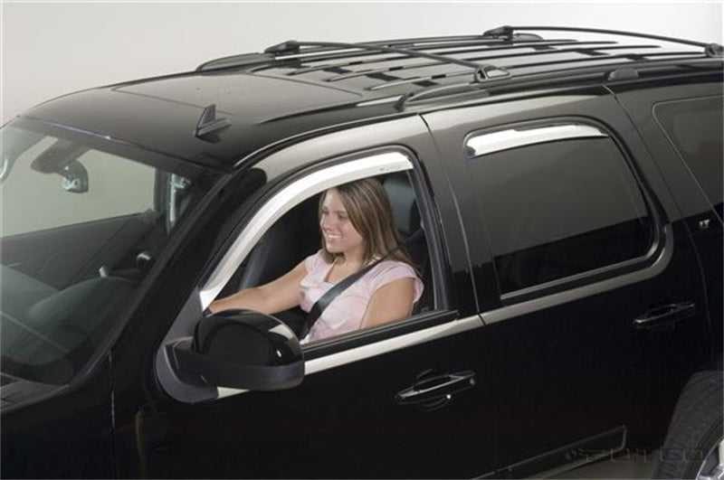 Putco 2007-2014, Chevrolet Tahoe (Set of 4) 480033 Photo - Primary