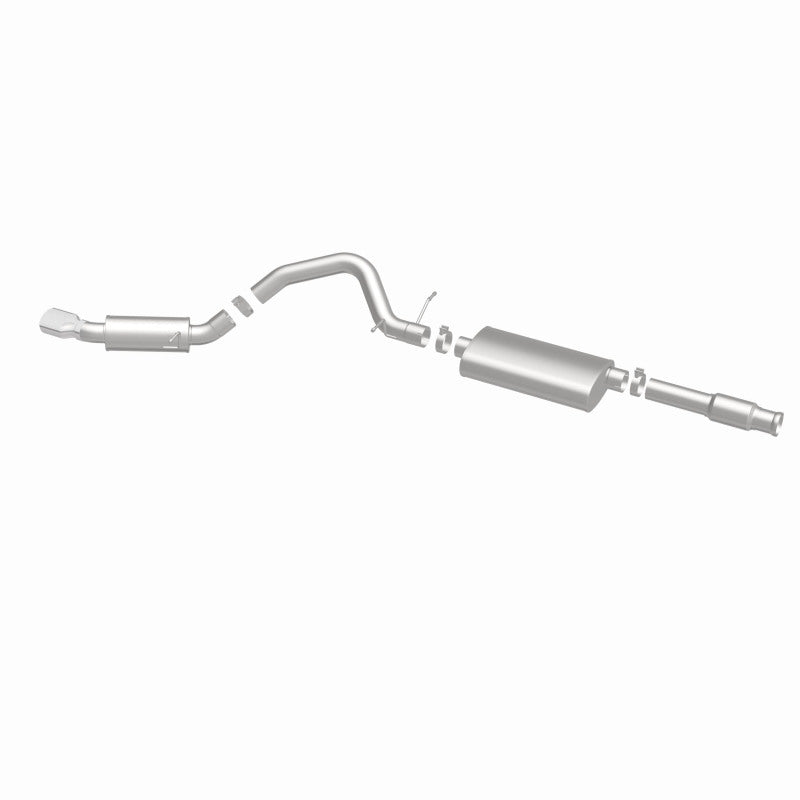 MagnaFlow Cadillac Escalade Street Series Cat-Back Performance Exhaust System 15626 360 Degree Image Set