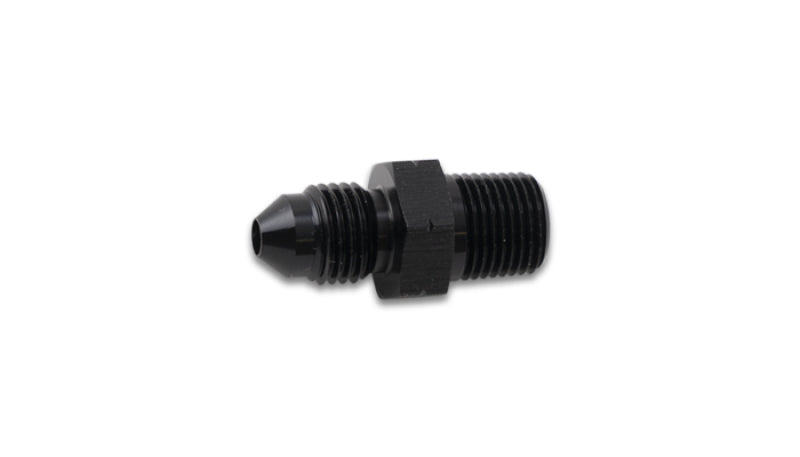 Vibrant BSPT Adapter Fitting -6 AN to 3/8in -19 12737 12737 Photo - Primary