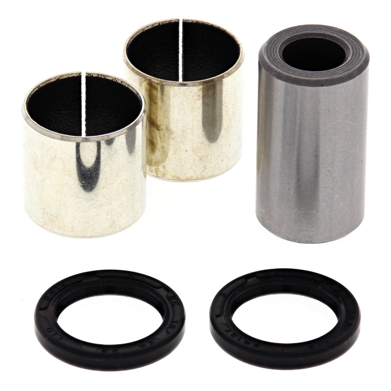 All Balls Racing 2014 Honda TRX250TE Recon Lower Front Shock Bearing Kit 21-1010 21-1010 Photo - Primary