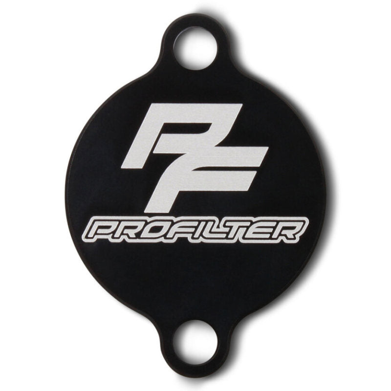 ProFilter PRF Billet Engine Cover Engine Components Engine Covers main image