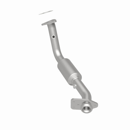 MagnaFlow California Grade CARB Compliant Direct-Fit Catalytic Converter 4481185 360 Degree Image Set
