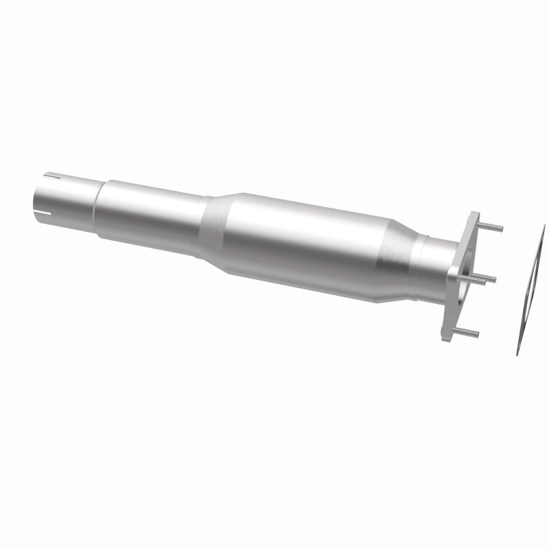 MagnaFlow California Grade CARB Compliant Direct-Fit Catalytic Converter 4481204 360 Degree Image Set