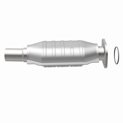 MagnaFlow HM Grade Federal / EPA Compliant Direct-Fit Catalytic Converter 24311 360 Degree Image Set