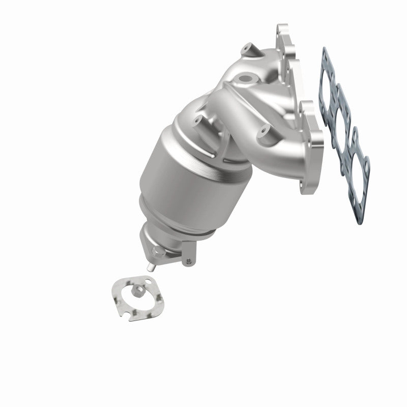 MagnaFlow Kia Sedona OEM Grade Federal / EPA Compliant Manifold Catalytic Converter 52783 360 Degree Image Set