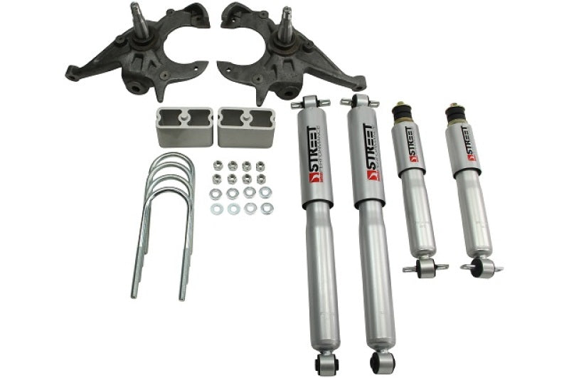Belltech Lowering Kit With Sp Shocks 617Sp 617SP Photo - Primary