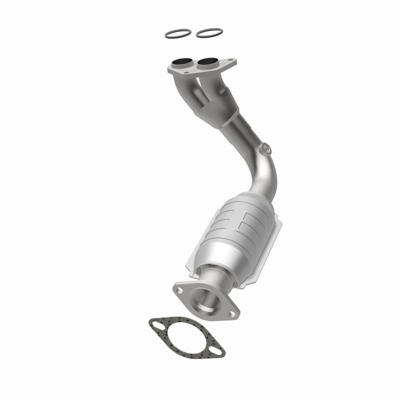 MagnaFlow HM Grade Federal / EPA Compliant Direct-Fit Catalytic Converter 23320 360 Degree Image Set