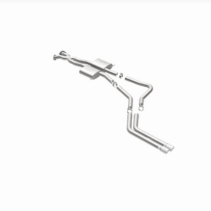 MagnaFlow Pontiac GTO Street Series Cat-Back Performance Exhaust System 15868 360 Degree Image Set