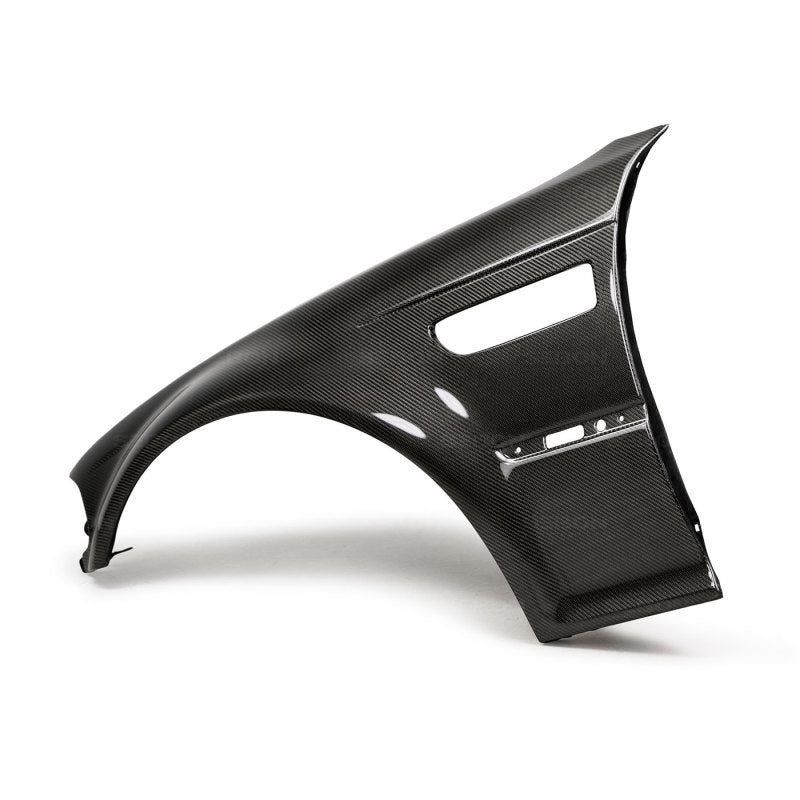 Seibon M3-Style Fenders Bmw M3 Series 2Dr (E46) 2001-2005 FF0105BMWE46M3 User 3