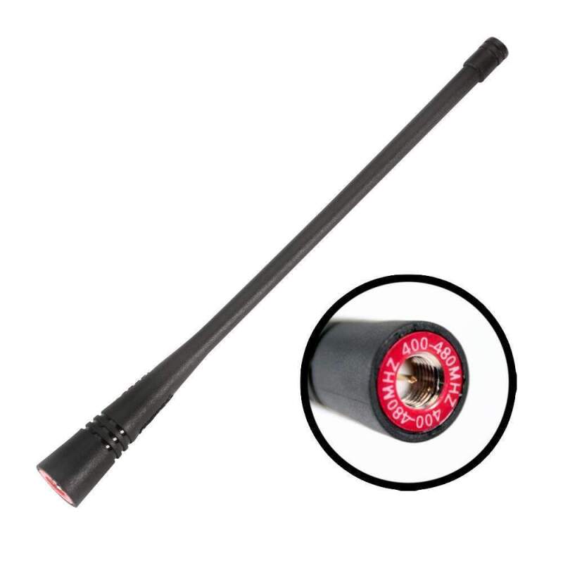 Rugged Radios UHF Long Range Antenna for RDH 16 Digital Radio UHF-DUCKY-RDH UHF-DUCKY-RDH Photo - Primary