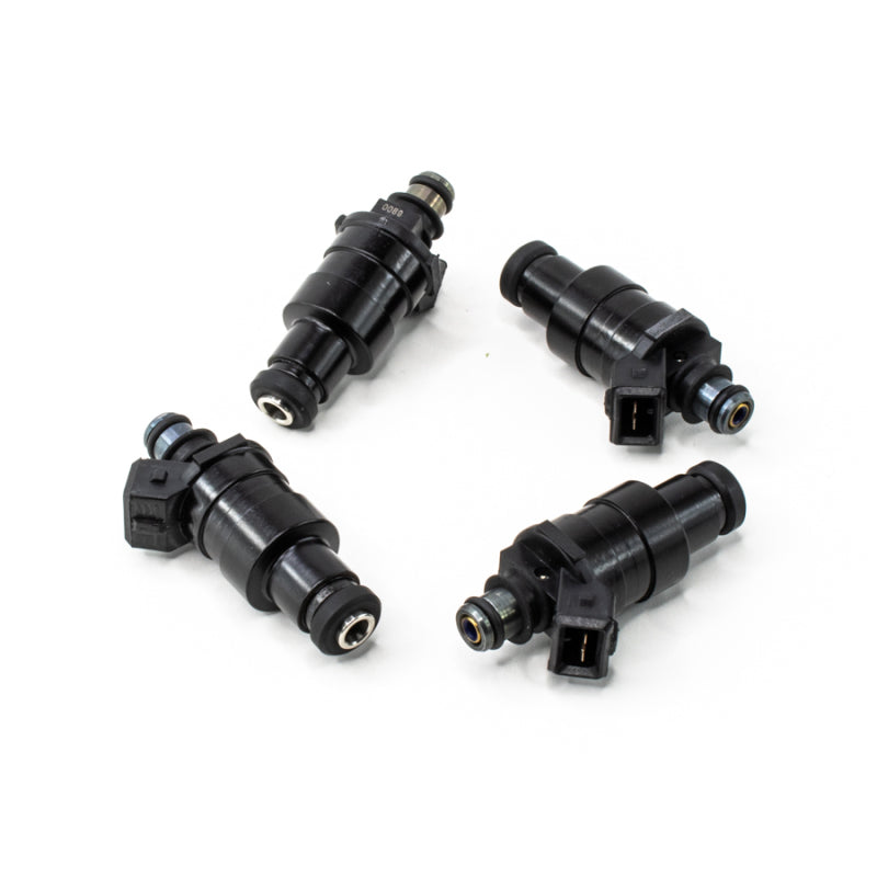 DeatschWerks Matched set of 4 injectors 1200cc/min (low Impedance) 42M-01-1200-4 Photo - Primary