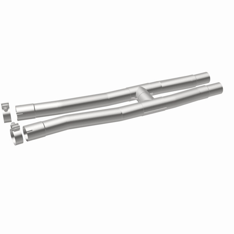 Magnaflow 2024 Ford Mustang GT 5.0L D-Fit w/o Muffler Performance Exhaust 19644 19644 360 Degree Image Set